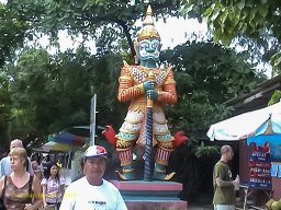 THAILAND 2004