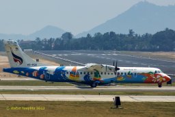 AVIONS DE TRANSPORT REGIONÁLE ATR 72