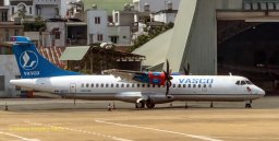 AVIONS DE TRANSPORT REGIONÁLE ATR 72